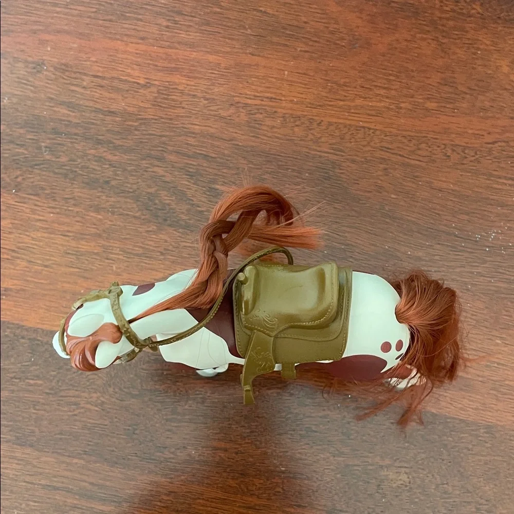 Dreamworks Spirit Riding Free , Boomerang , with Saddle
